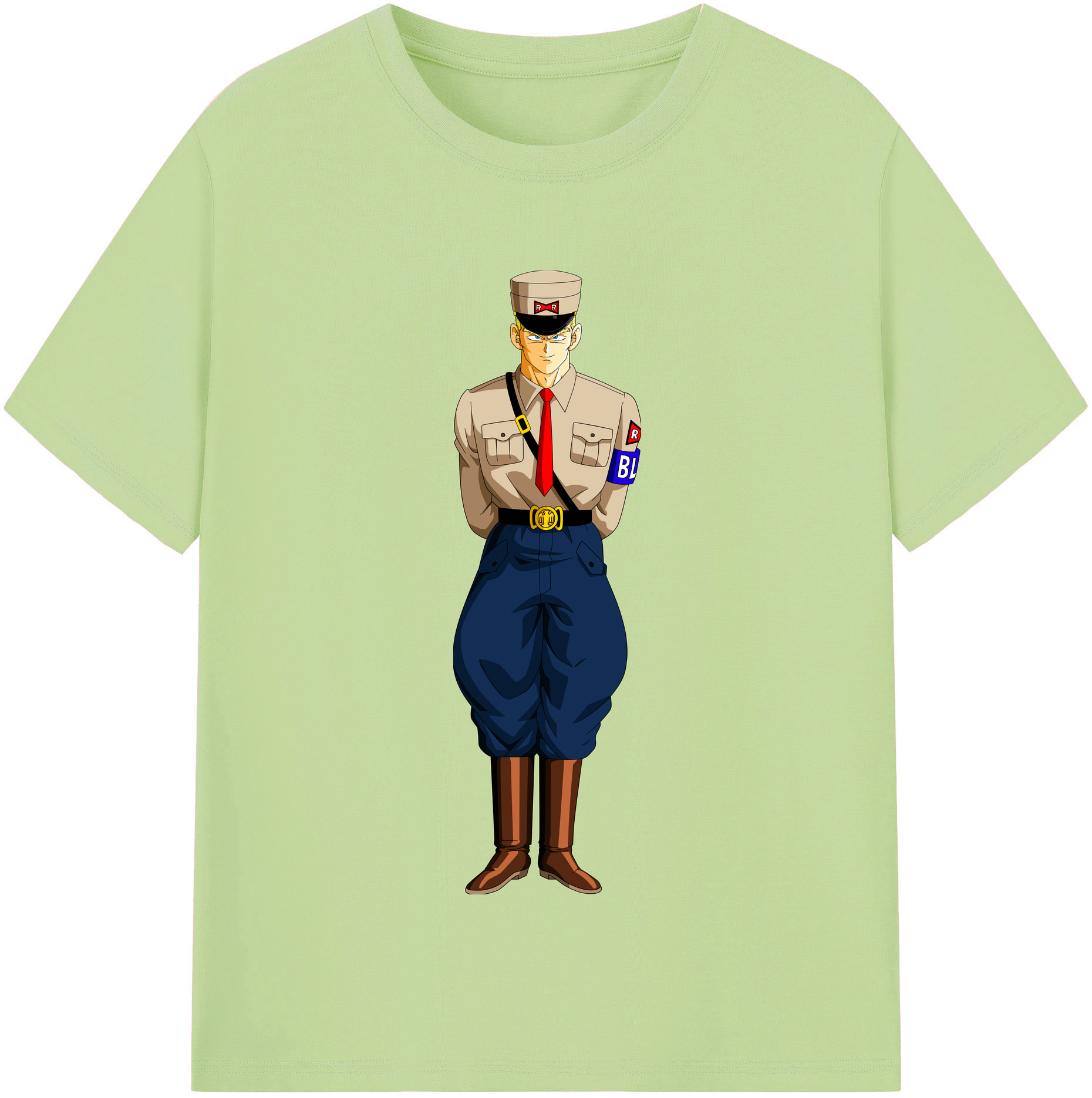 （画像用） ドラゴンボール DRAGON BALL 綿100％半袖Tシャツ（フロントプリント）